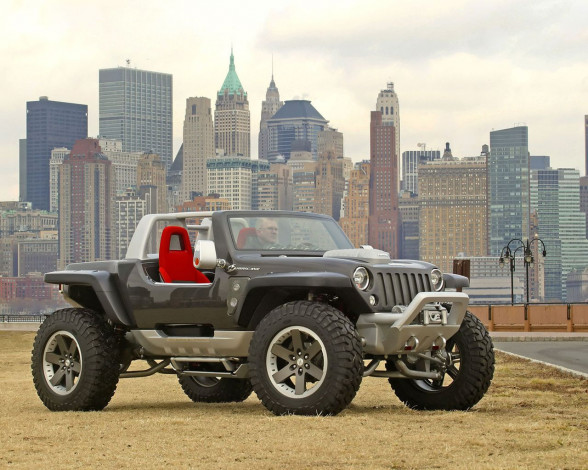 Обои картинки фото автомобили, jeep