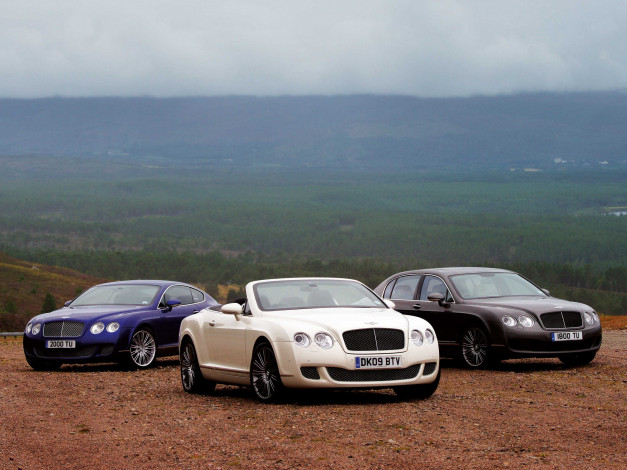 Обои картинки фото автомобили, bentley