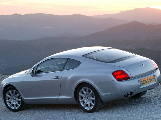 Обои картинки фото автомобили, bentley