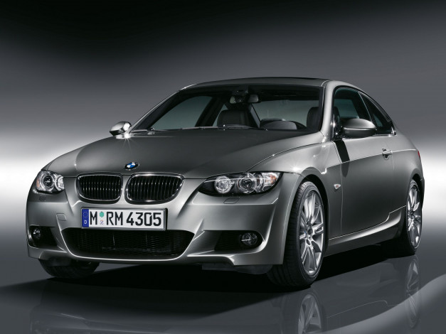 Обои картинки фото автомобили, bmw