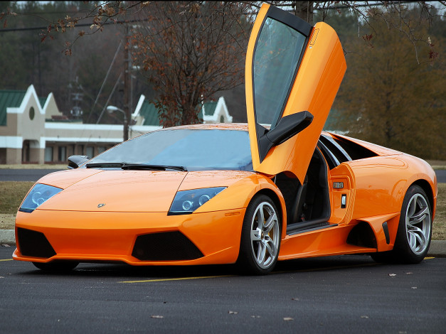 Обои картинки фото автомобили, lamborghini