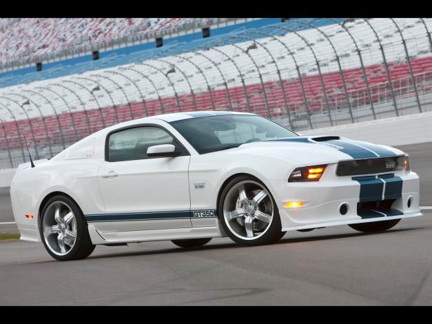 Обои картинки фото автомобили, mustang