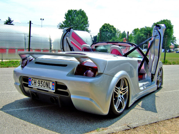 Обои картинки фото автомобили, выставки, уличные, фото