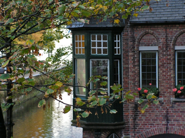 Обои картинки фото bruges, belgium, города, брюгге, бельгия