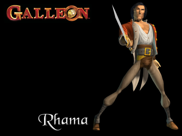 Обои картинки фото galleon, islands, of, mystery, видео, игры