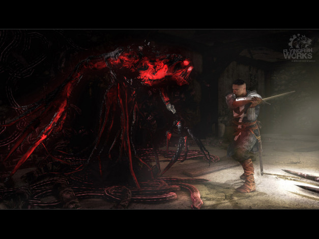 Обои картинки фото hellion, the, mystery, of, inquisition, видео, игры