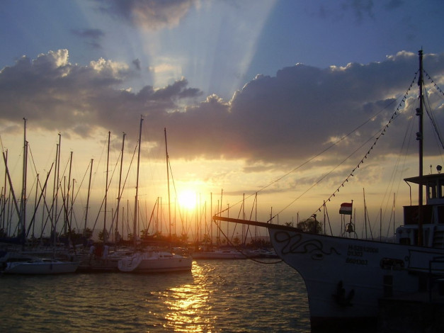 Обои картинки фото корабли, Яхты