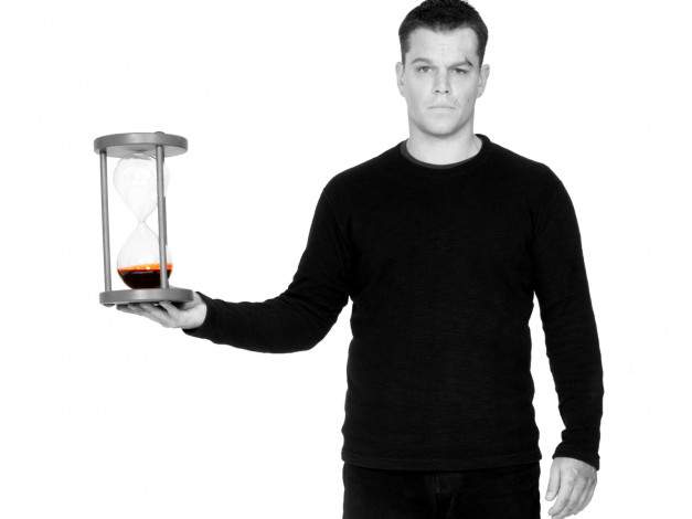 Обои картинки фото matt, damon, мужчины