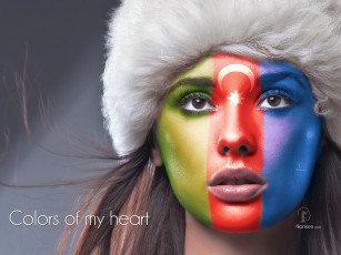 Картинка -Unsort+Креатив девушки unsort креатив