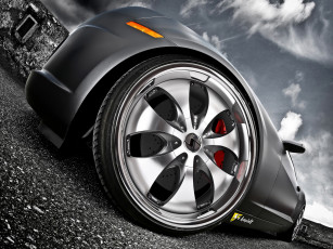 Картинка автомобили camaro