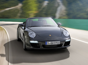 Картинка автомобили porsche 911