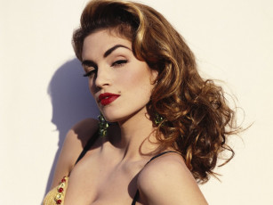 Картинка Cindy+Crawford девушки