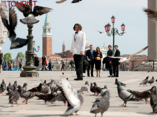 Картинка кино фильмы the tourist