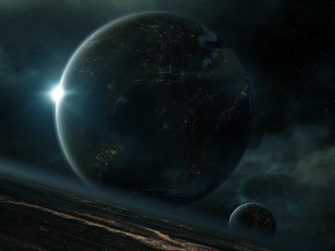 Картинка космос арт