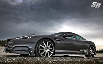 Картинка автомобили aston martin