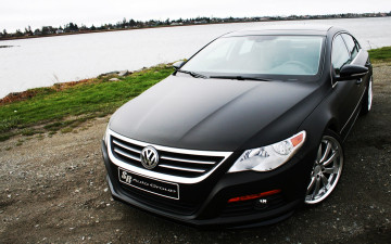 Картинка автомобили volkswagen passat cc