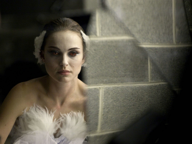 Обои картинки фото кино, фильмы, black, swan