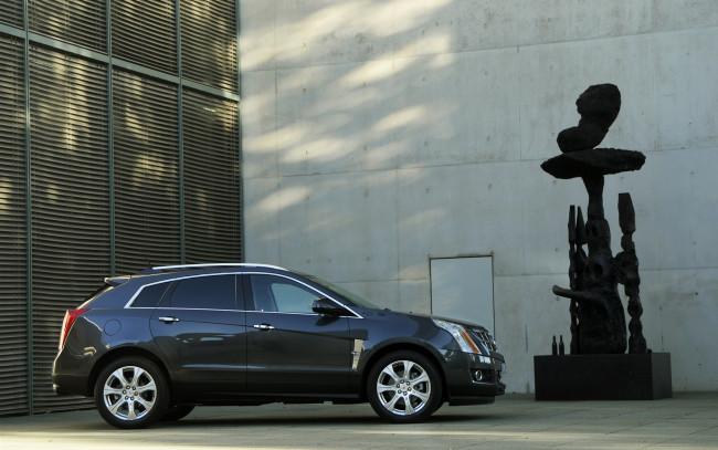 Обои картинки фото автомобили, cadillac