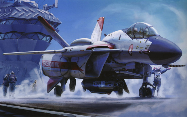 Обои картинки фото рисованные