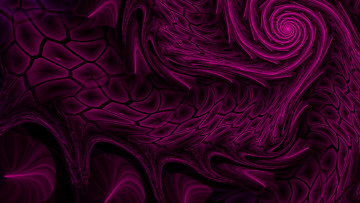 Картинка 3д графика fractal фракталы узор фон