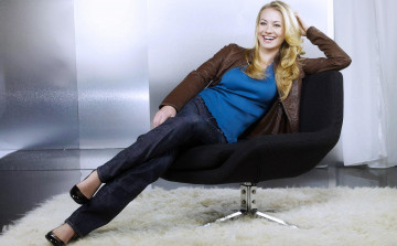обоя Yvonne Strahovski, девушки, , , девушка