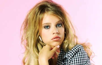 обоя Xenia Tchoumitcheva, девушки, модель