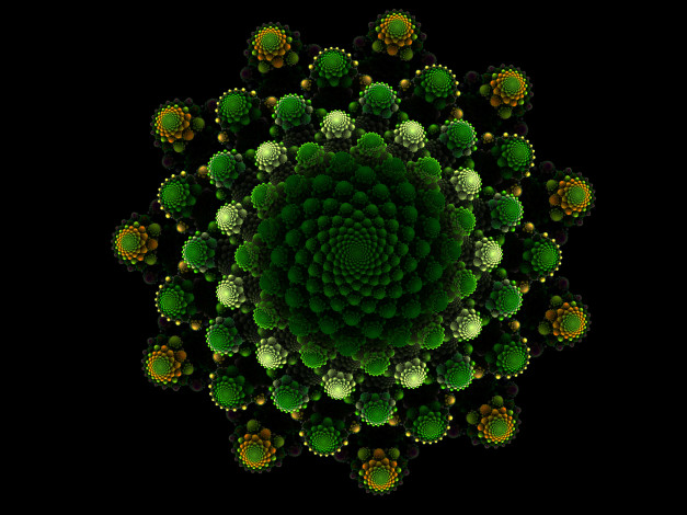 Обои картинки фото 3д, графика, fractal, фракталы, фон