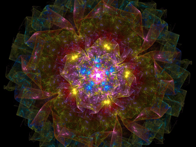 Обои картинки фото 3д, графика, fractal, фракталы, узор, фон