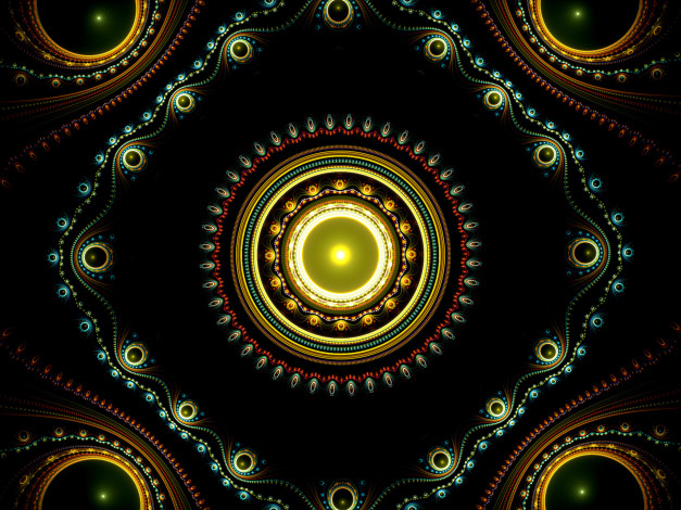Обои картинки фото 3д, графика, fractal, фракталы, узор, фон, фрактал