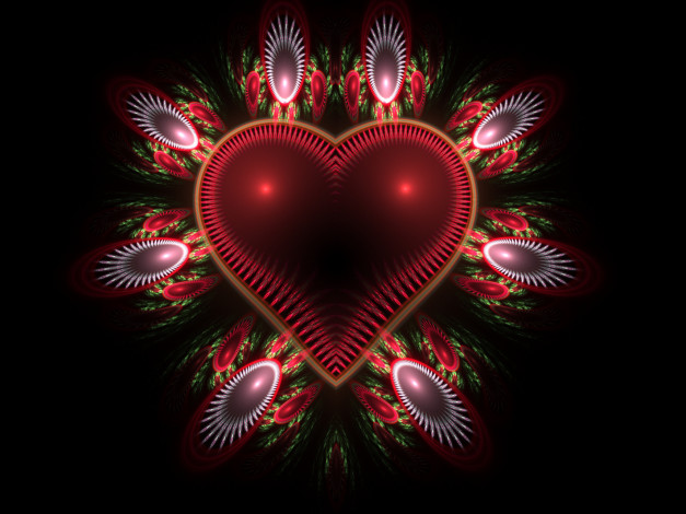 Обои картинки фото 3д, графика, fractal, фракталы, узор, фон, фрактал