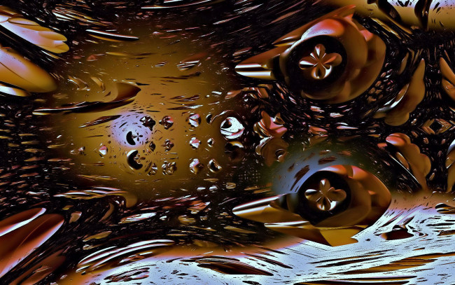 Обои картинки фото 3д, графика, abstract, абстракции, абстракт