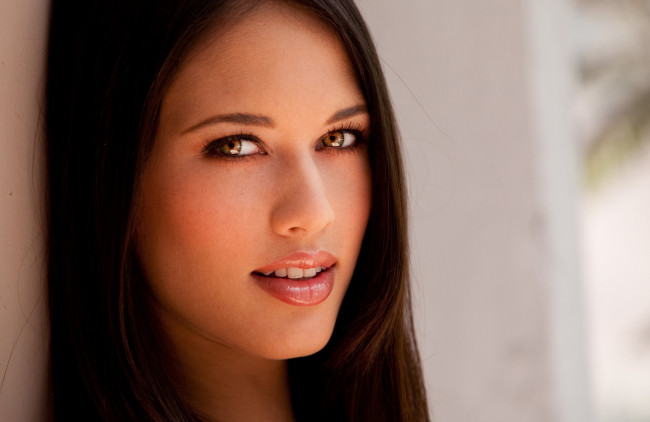 Обои картинки фото Tiffany Thompson, девушки, модель