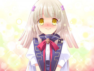 обоя аниме, flyable, heart