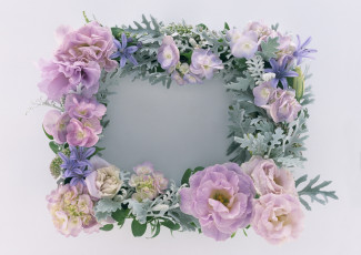 Картинка цветы букеты композиции цветки узор лепестки