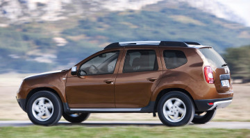 Картинка автомобили dacia