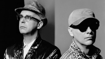 Картинка pet shop boys музыка хаус итало-диско синти-поп англия техно