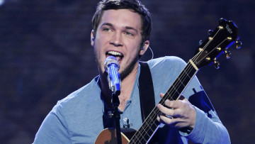 Картинка phillip phillips музыка рок автор песен певец сша