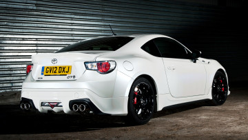 Картинка toyota gt86 автомобили