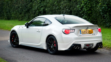 Картинка toyota gt86 автомобили