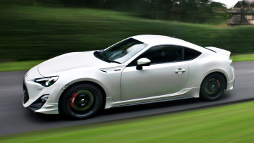 Картинка toyota gt86 автомобили