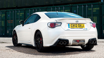 Картинка toyota gt86 автомобили
