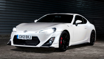 Картинка toyota gt86 автомобили