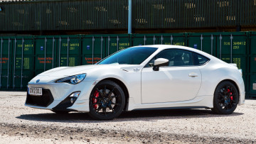 Картинка toyota gt86 автомобили