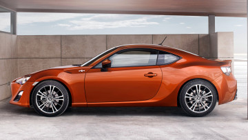 Картинка toyota gt86 автомобили