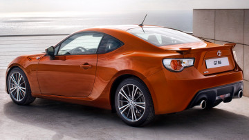 Картинка toyota gt86 автомобили