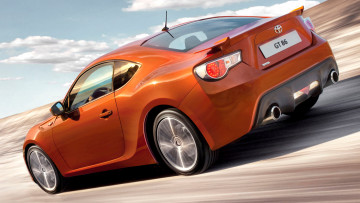 Картинка toyota gt86 автомобили