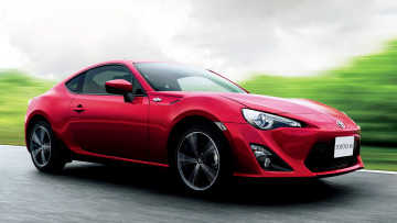 Картинка toyota gt86 автомобили