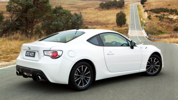 Картинка toyota gt86 автомобили