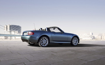 обоя автомобили, mazda