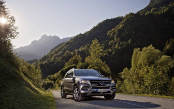 Картинка автомобили mercedes benz